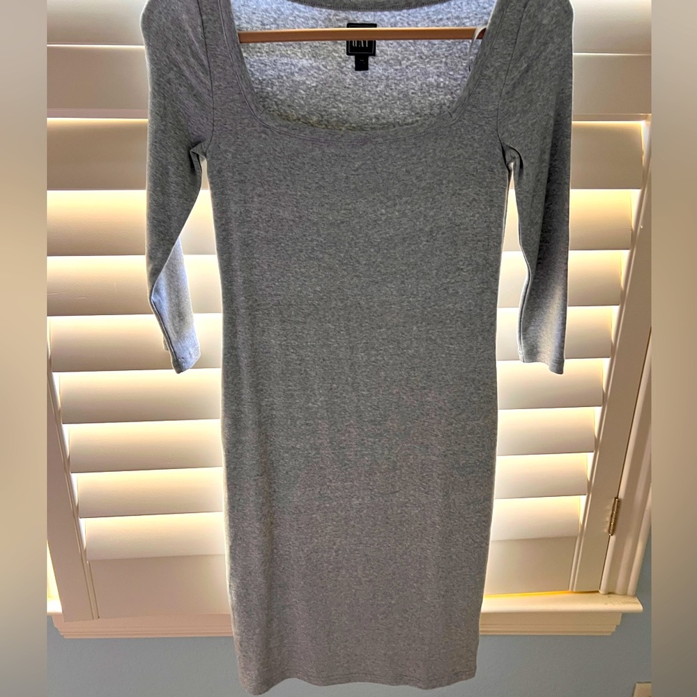 Gap cotton dress